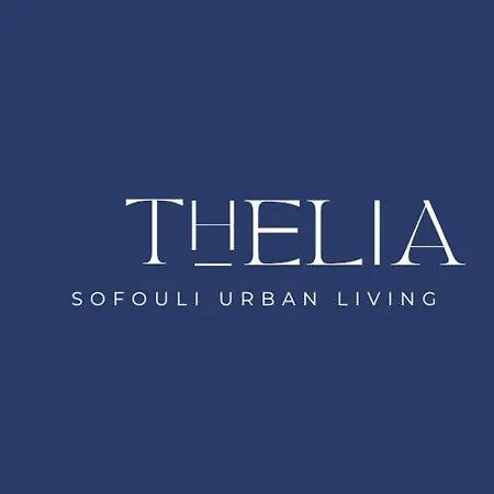 Thelia Sofouli Urban Living Apartment