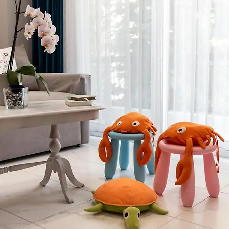 Thelia Sofouli Urban Living 塞萨洛尼基