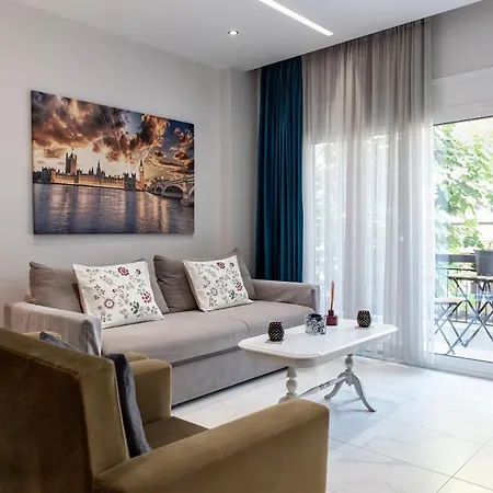 公寓 Thelia Sofouli Urban Living