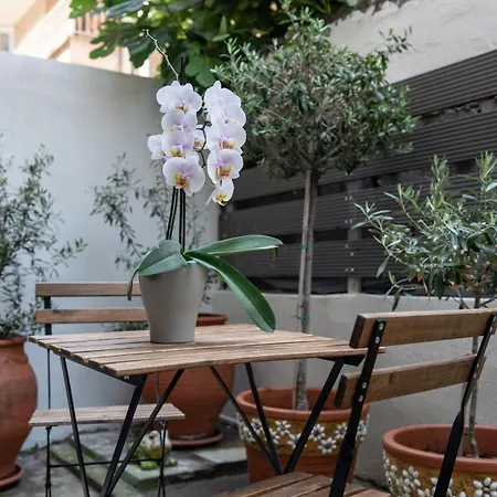 Apartment Thelia Sofouli Urban Living Thessaloniki