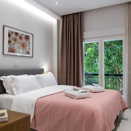 公寓 Thelia Sofouli Urban Living