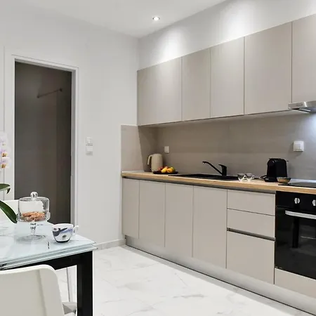 Thelia Sofouli Urban Living Apartment Thessaloniki