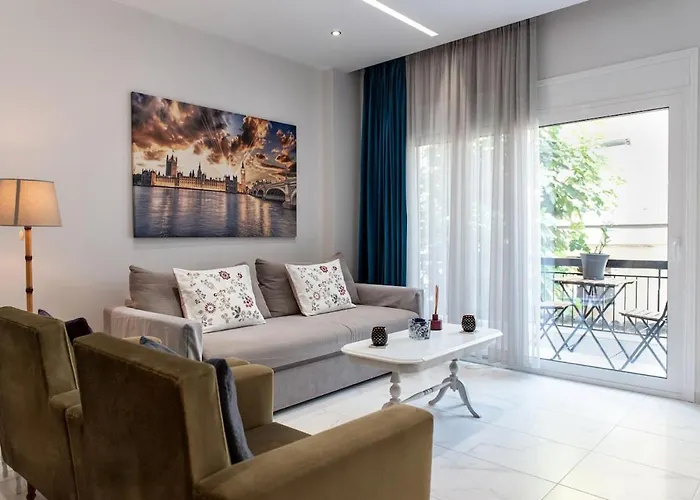 Appartement Thelia Sofouli Urban Living