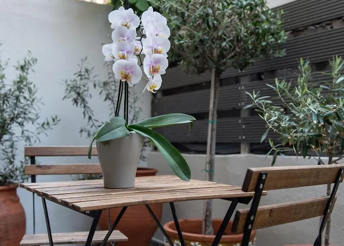 Appartement Thelia Sofouli Urban Living Thessalonique
