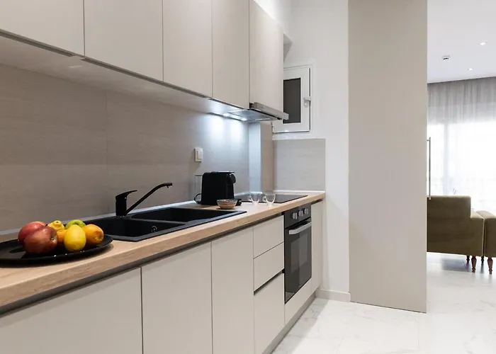 Thelia Sofouli Urban Living Appartement