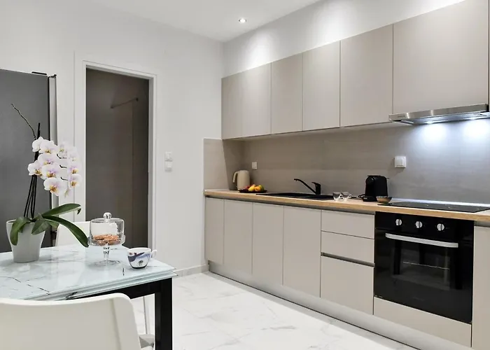 Thelia Sofouli Urban Living Appartement Thessalonique