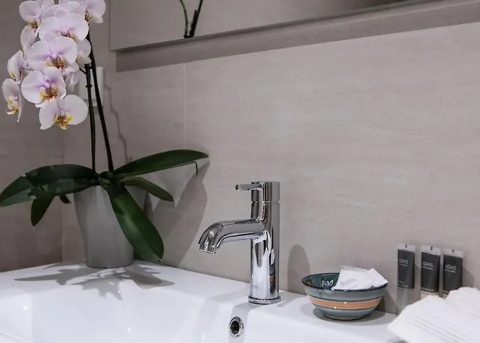 Thelia Sofouli Urban Living Appartement *